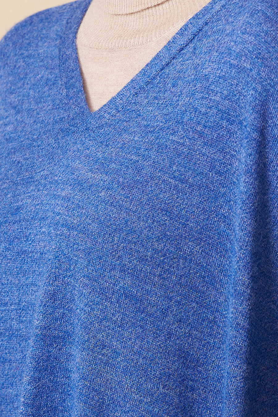 Ucana Sweater Baby Alpaca Color Nebula