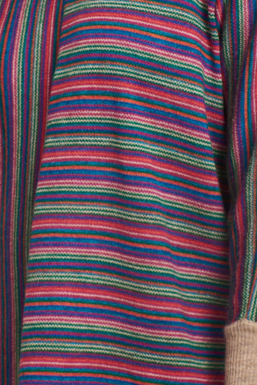 Urda Sweater Baby Alpaca Color Arena