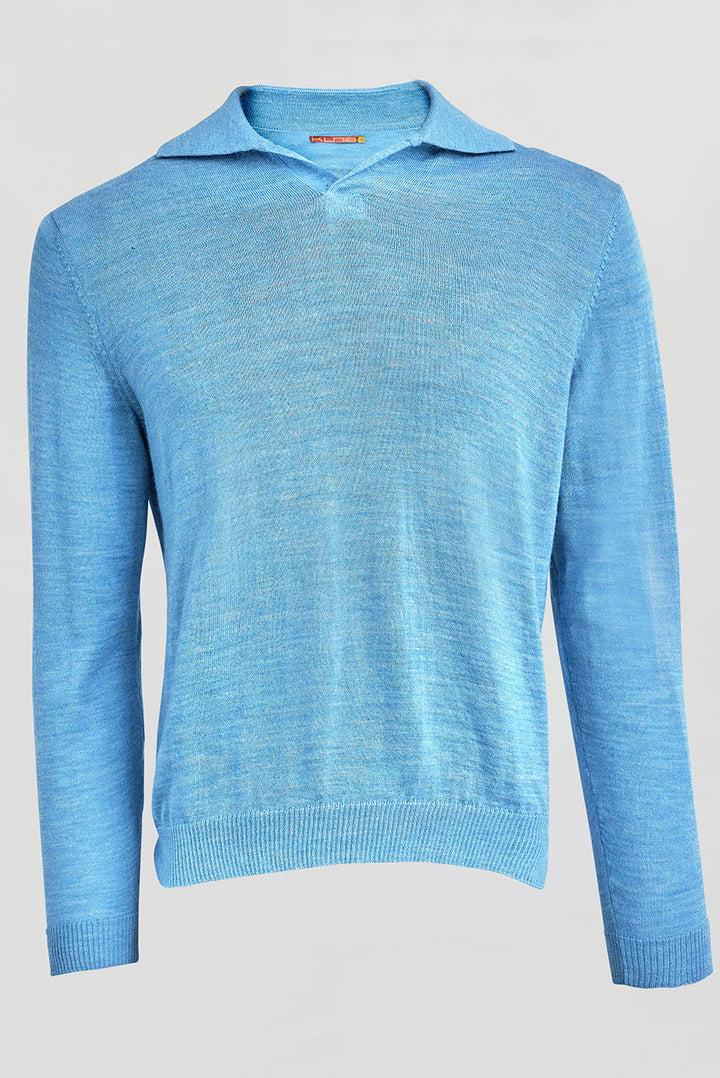 Vabene Sweater Baby Alpaca Color Fidji