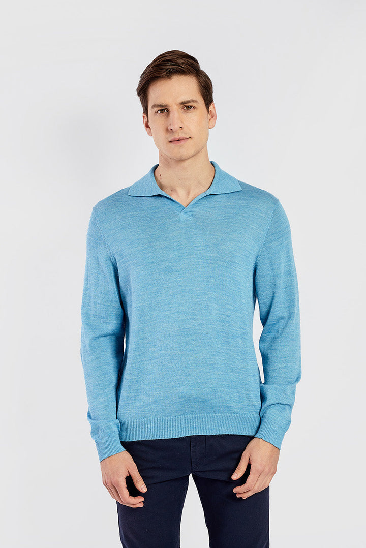 Vabene Sweater Baby Alpaca Color Fidji