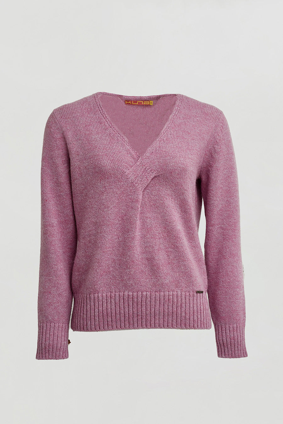 Suéter Wait De Baby Alpaca Color Rhapsody