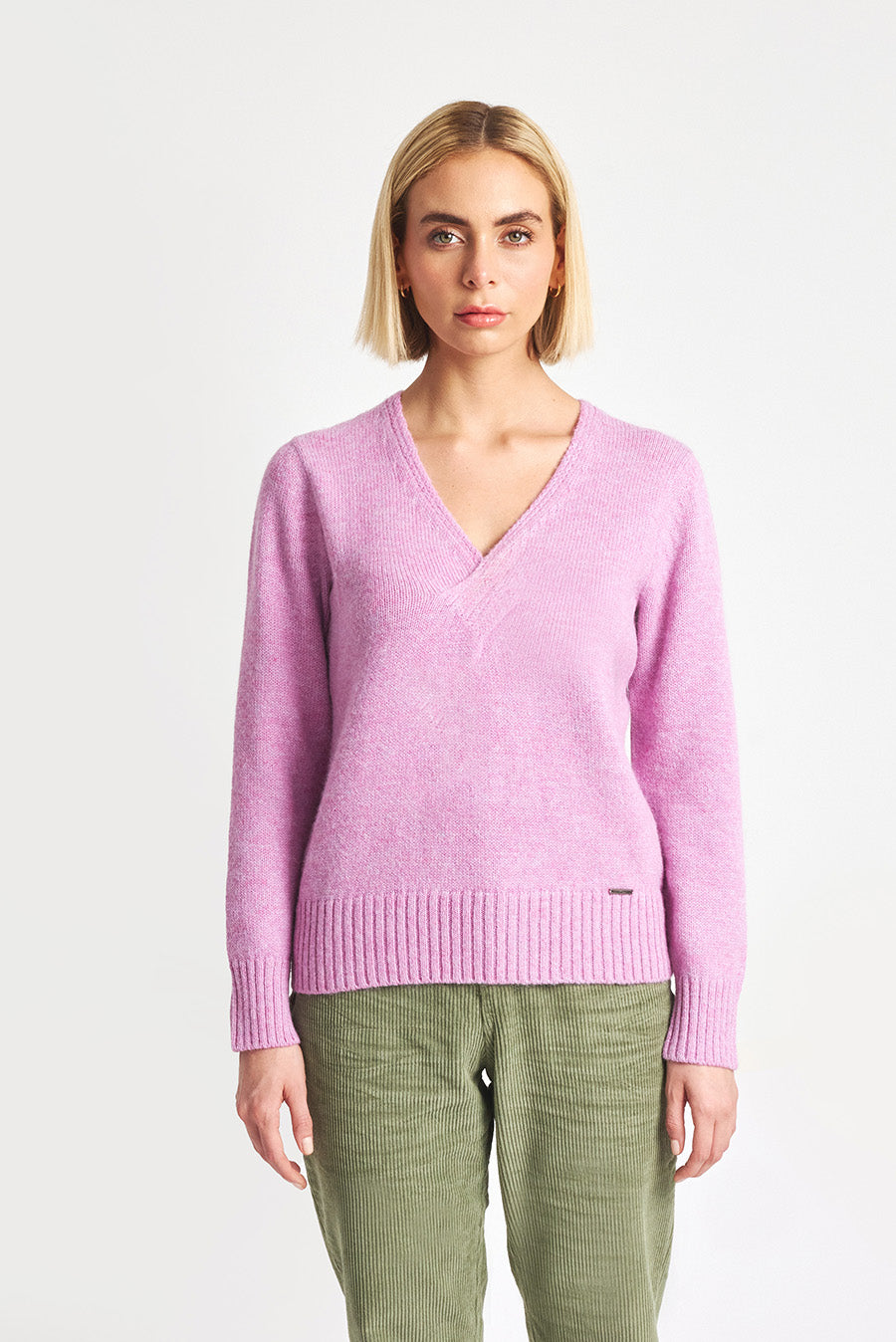 Suéter Wait De Baby Alpaca Color Rhapsody