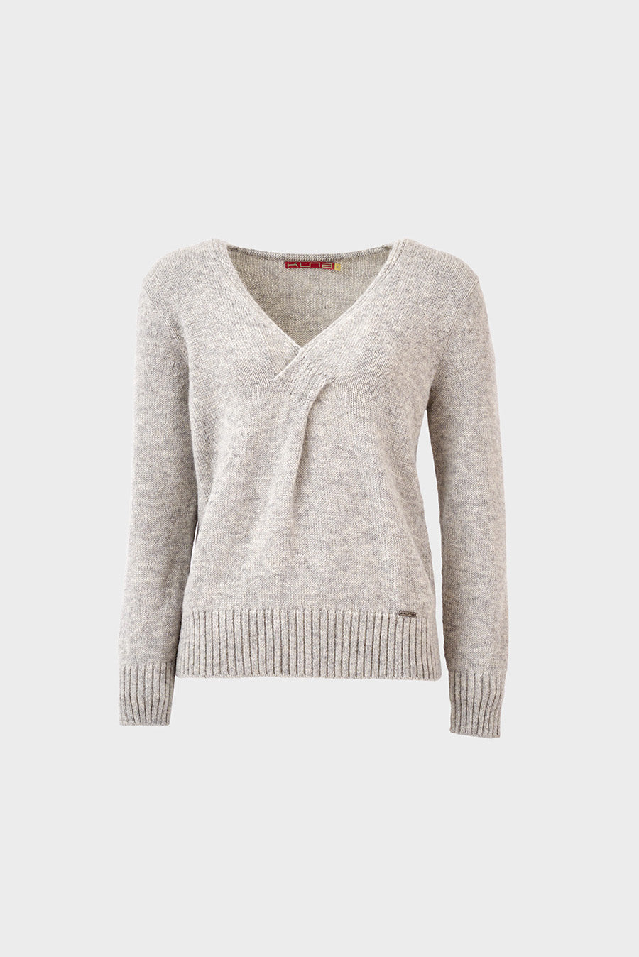 Wait Sweater Baby Alpaca Color Penguin