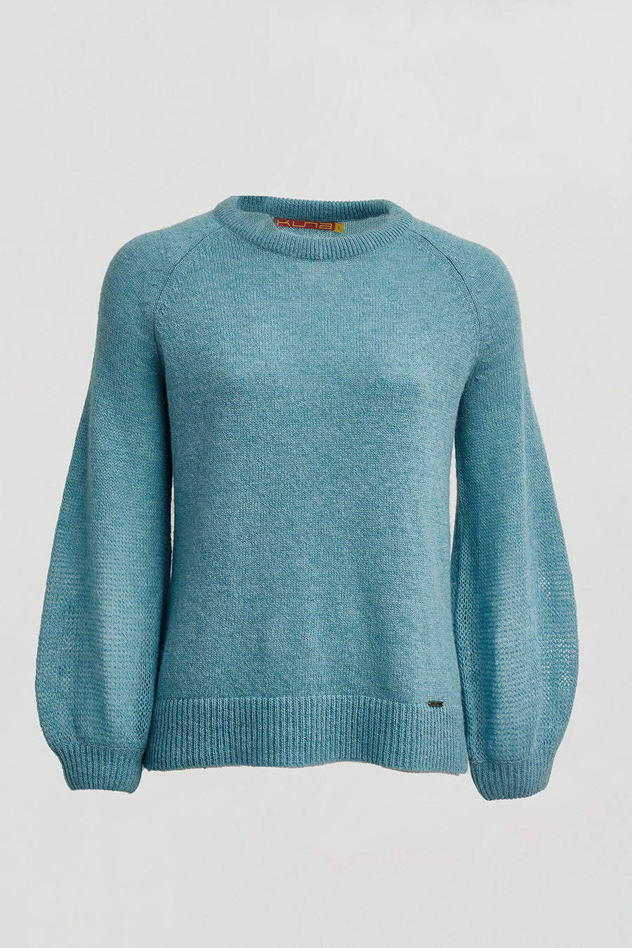 Wake Sweater Baby Alpaca Color Dream