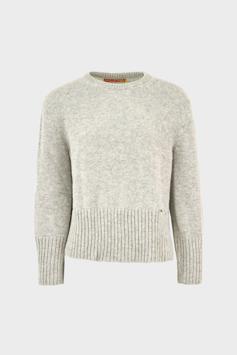 We Sweater Baby Alpaca Color Penguin
