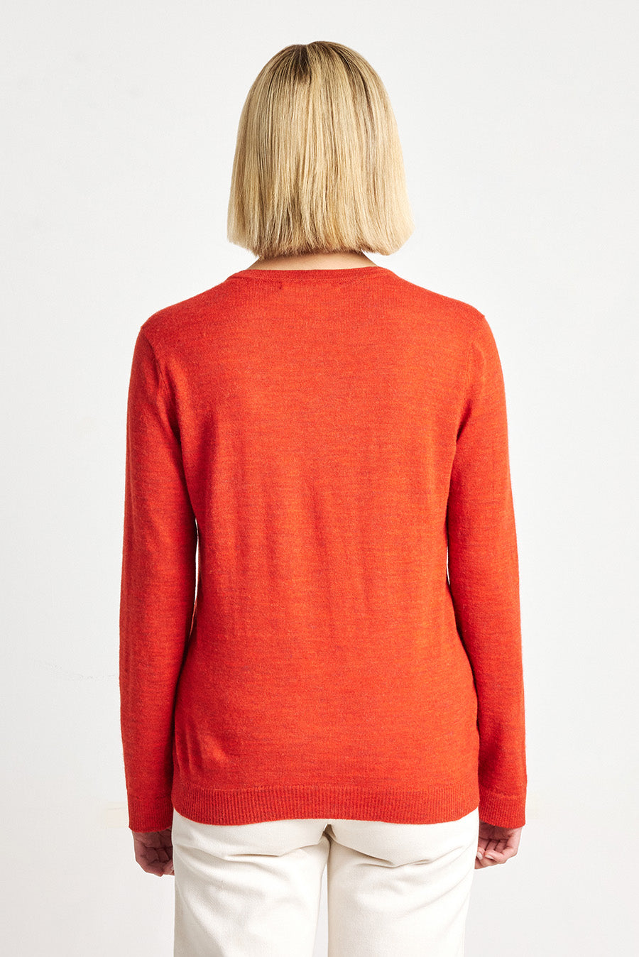 Suéter What De Baby Alpaca Color Solstice