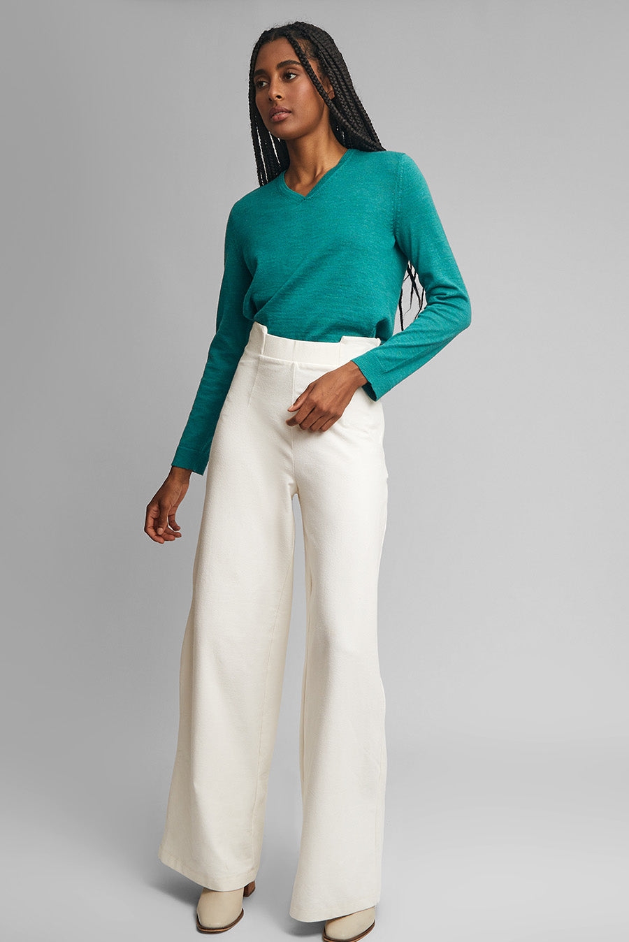 What Sweater Baby Alpaca Color Berilo