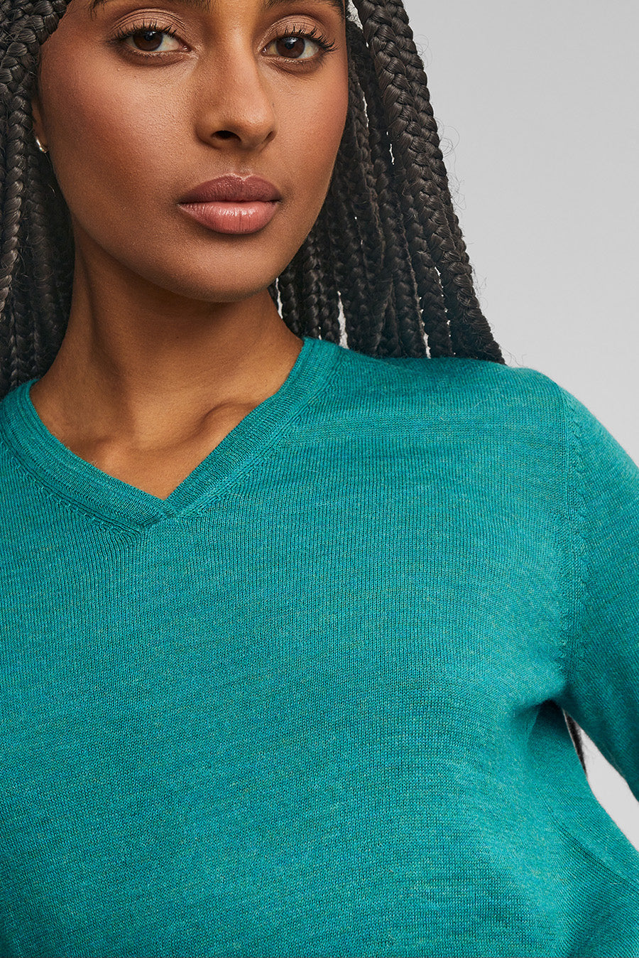 What Sweater Baby Alpaca Color Berilo
