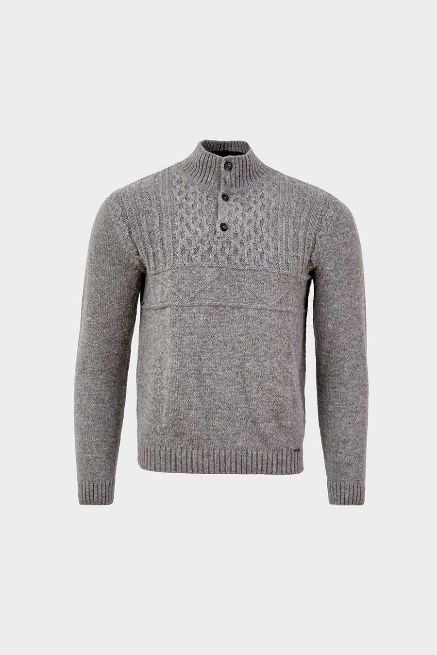 Reloj Sweater Baby Alpaca Color Nuage