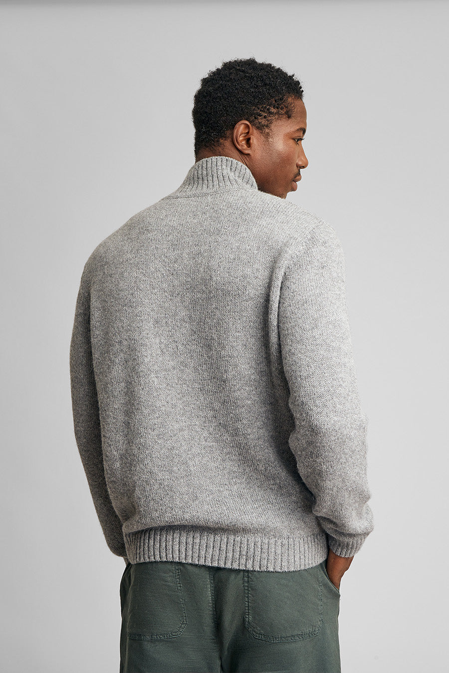 Reloj Sweater Baby Alpaca Color Nuage