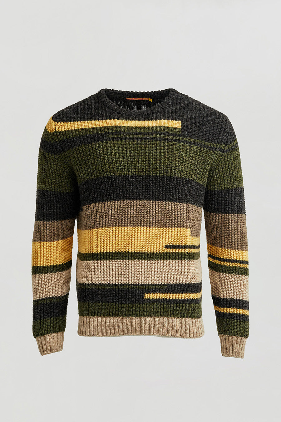 Wolfgang Sweater Baby Alpaca Color Sabbia