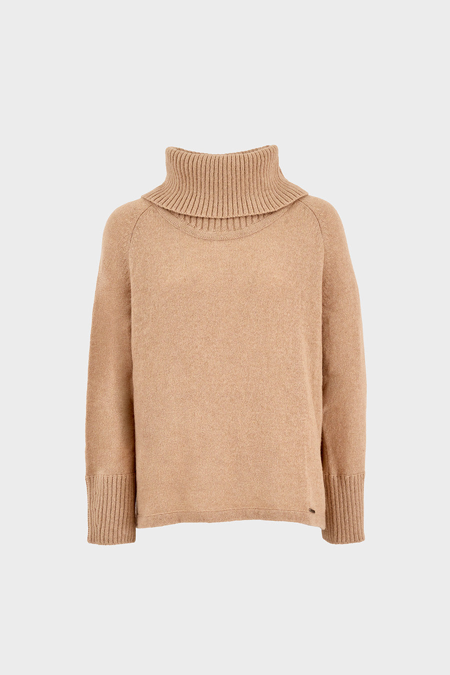 Suéter Westside Baby Alpaca Color Nomad