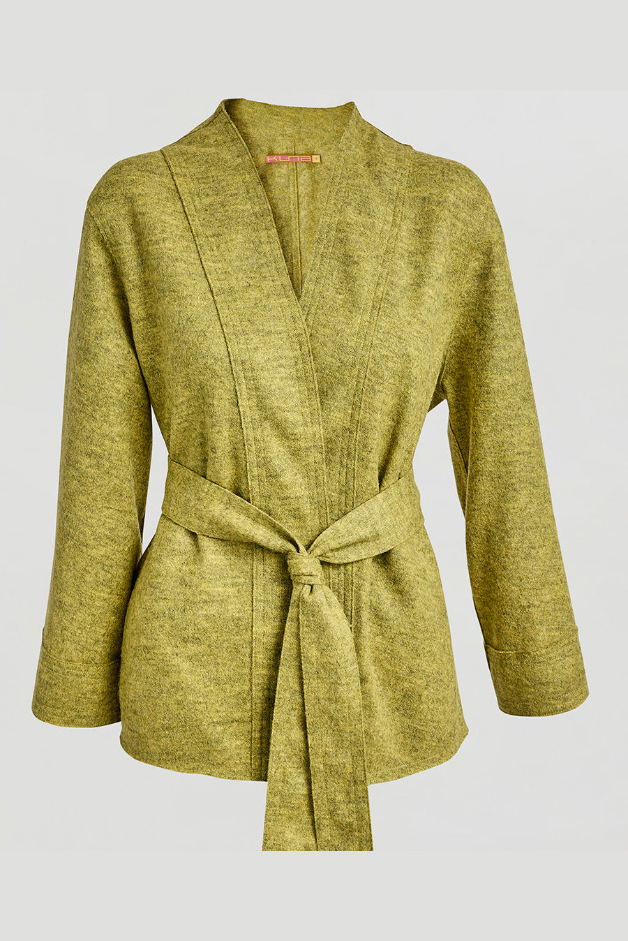 Vainilla Coat Alpaca Color Anatra