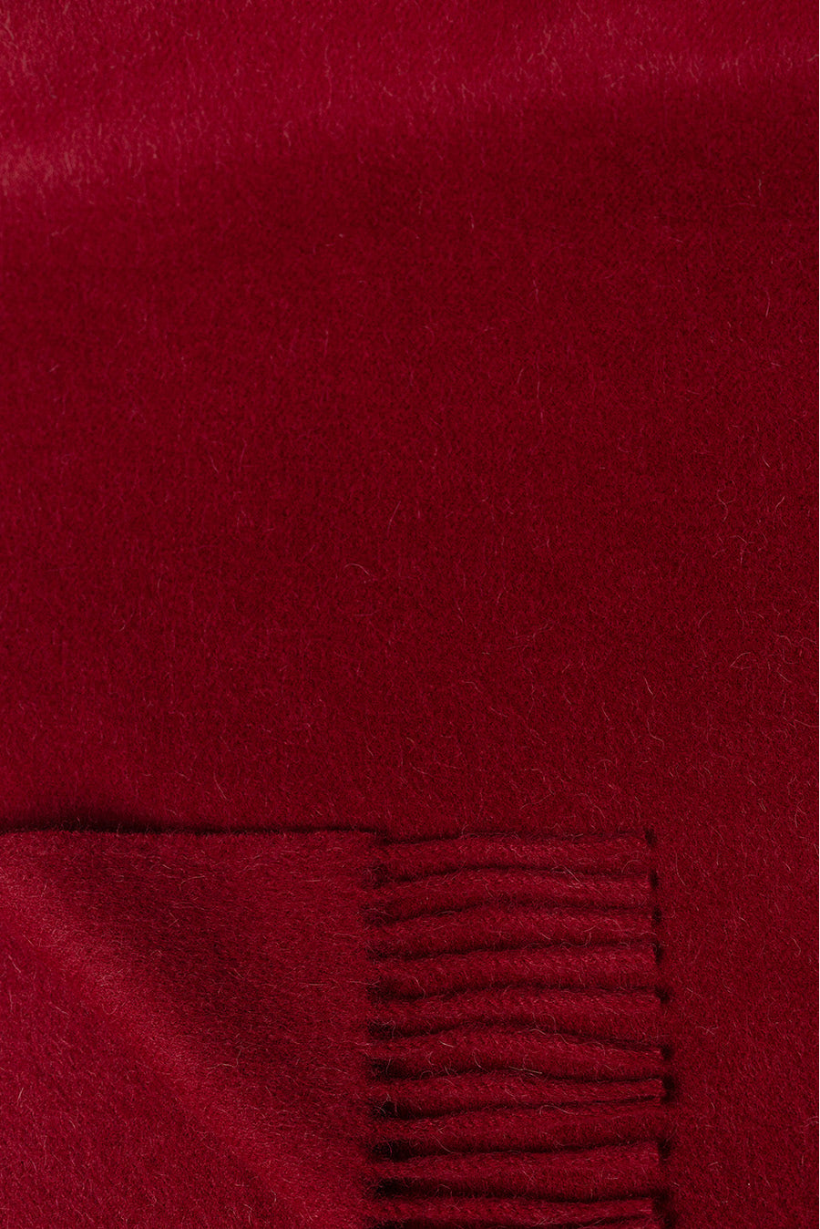 Jamas Scarf Royal Alpaca Color Russet