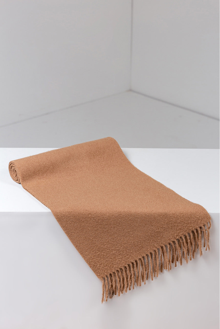 Chalina Adrian De Baby Alpaca Color Camel