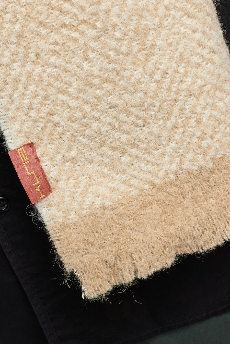 Chalina Wenn De Baby Alpaca & Lana Color Beige