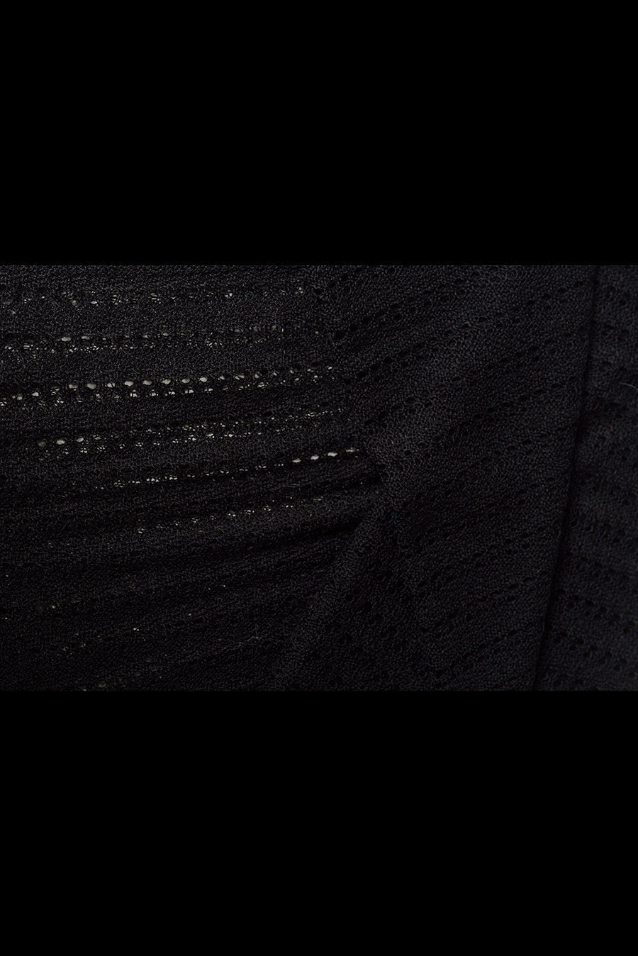 Brisa Scarf Alpaca 16 Color Black