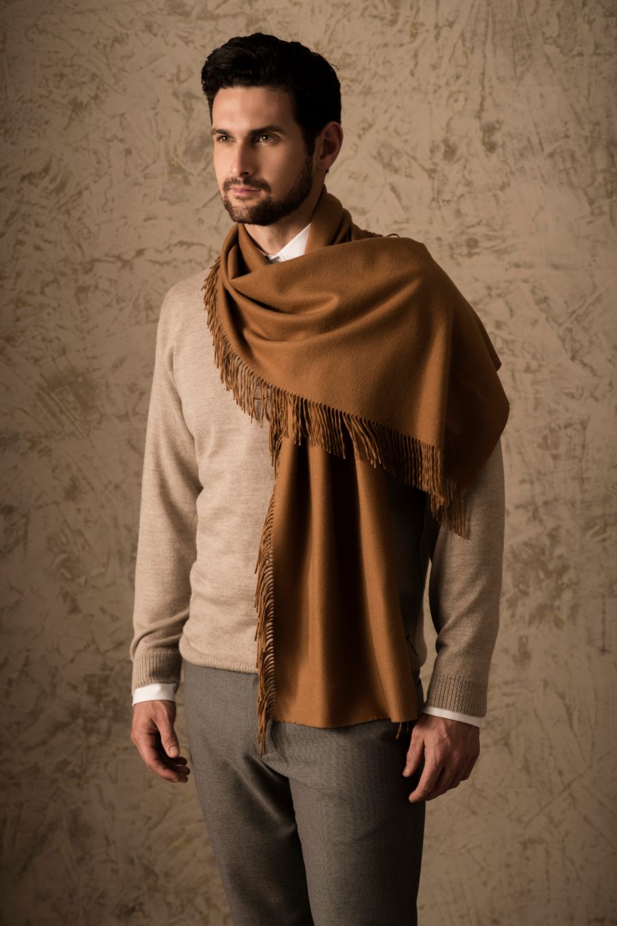 Birmania Scarf Vikuna Color Vikuna
