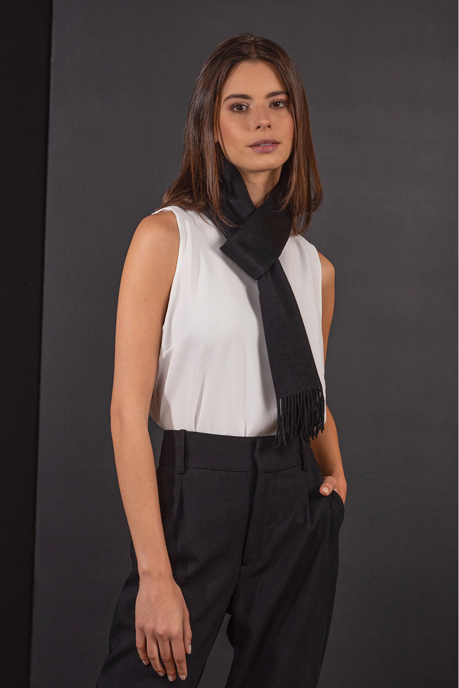 Set Oro De Los Andes Scarf Los Andes