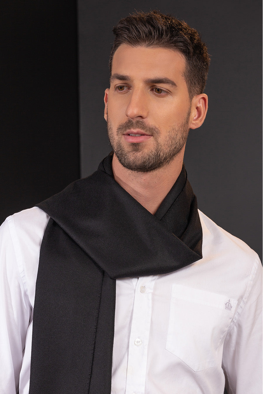 Set Oro De Los Andes Scarf Los Andes