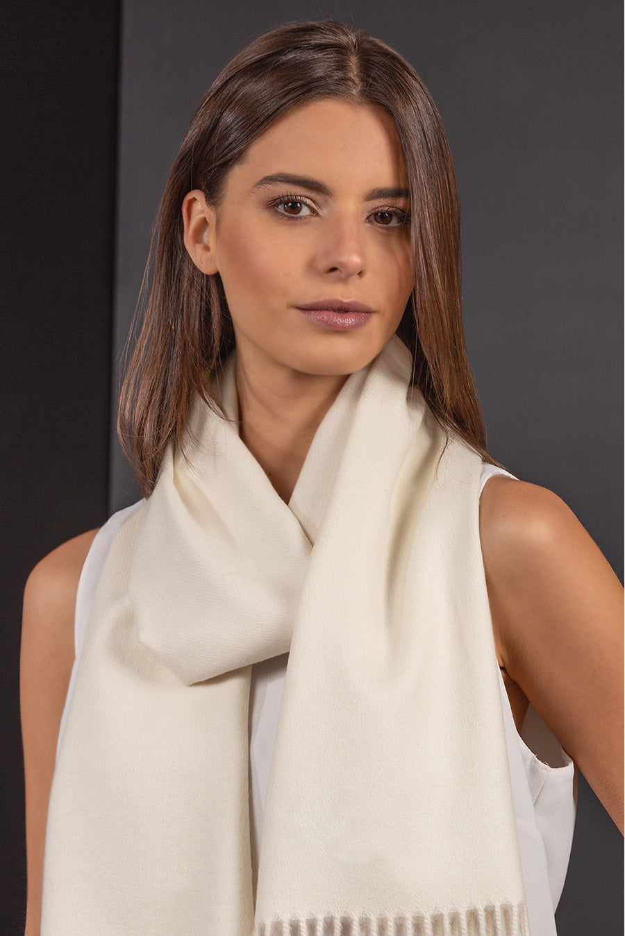 Set Oro De Los Andes Scarf Los Andes