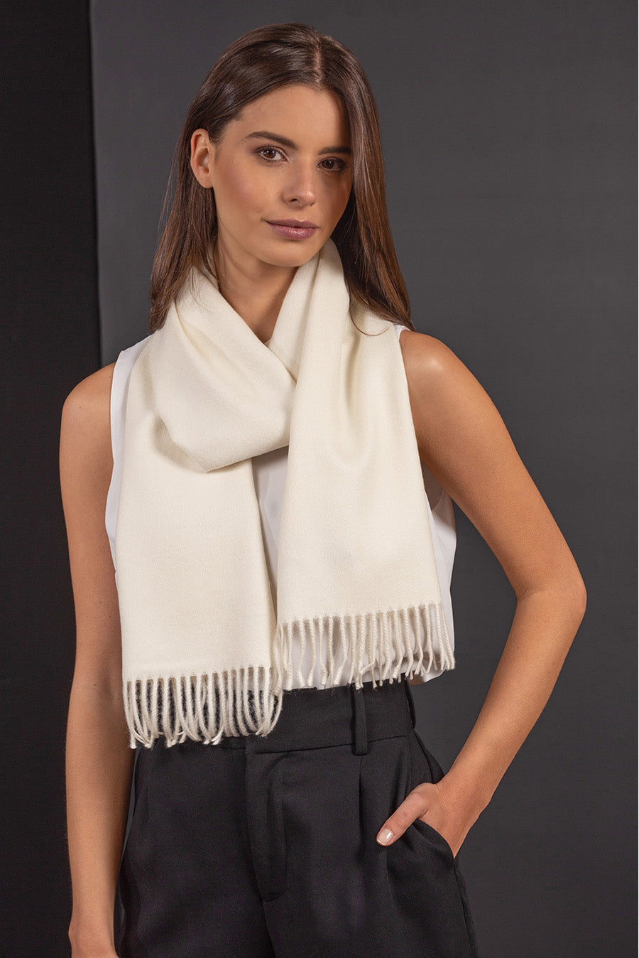 Set Oro De Los Andes Scarf Los Andes