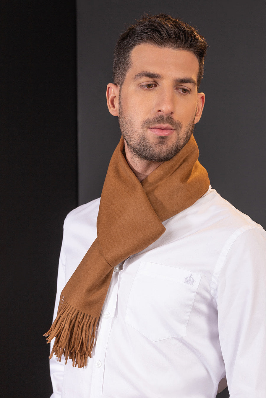 Set Oro De Los Andes Scarf Los Andes