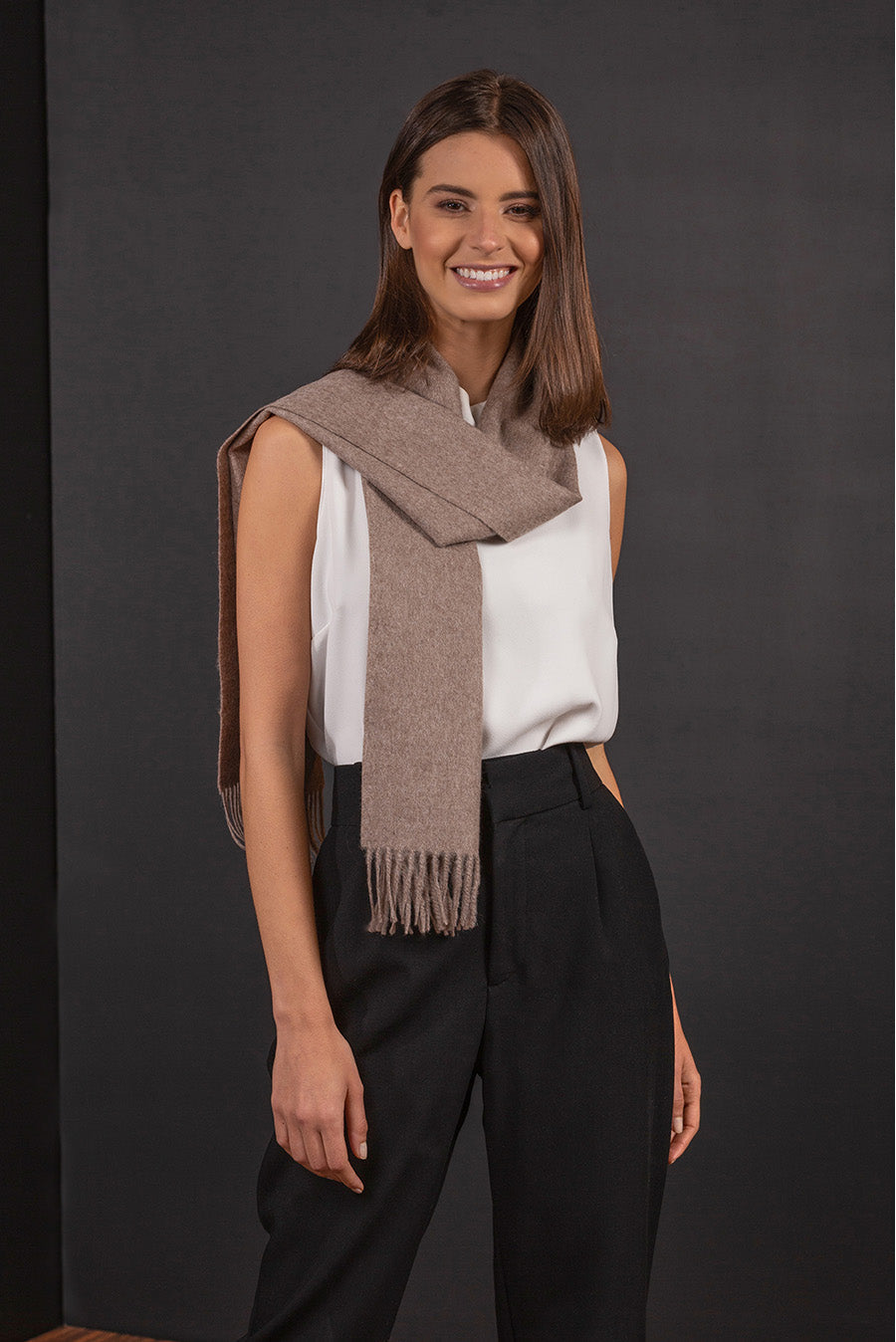 Set Oro De Los Andes Scarf Los Andes