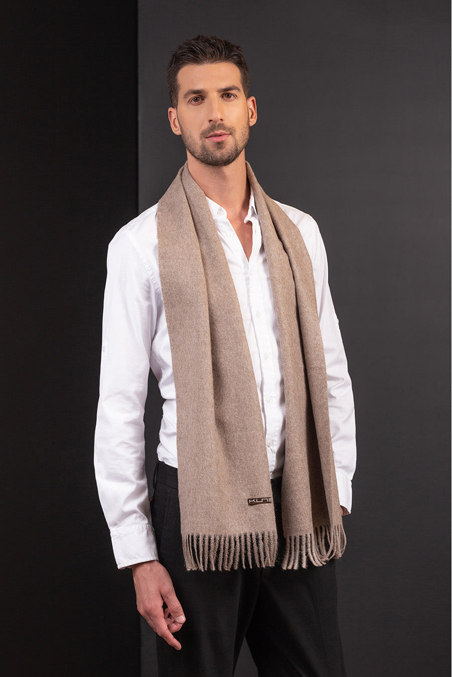 Set Oro De Los Andes Scarf Los Andes