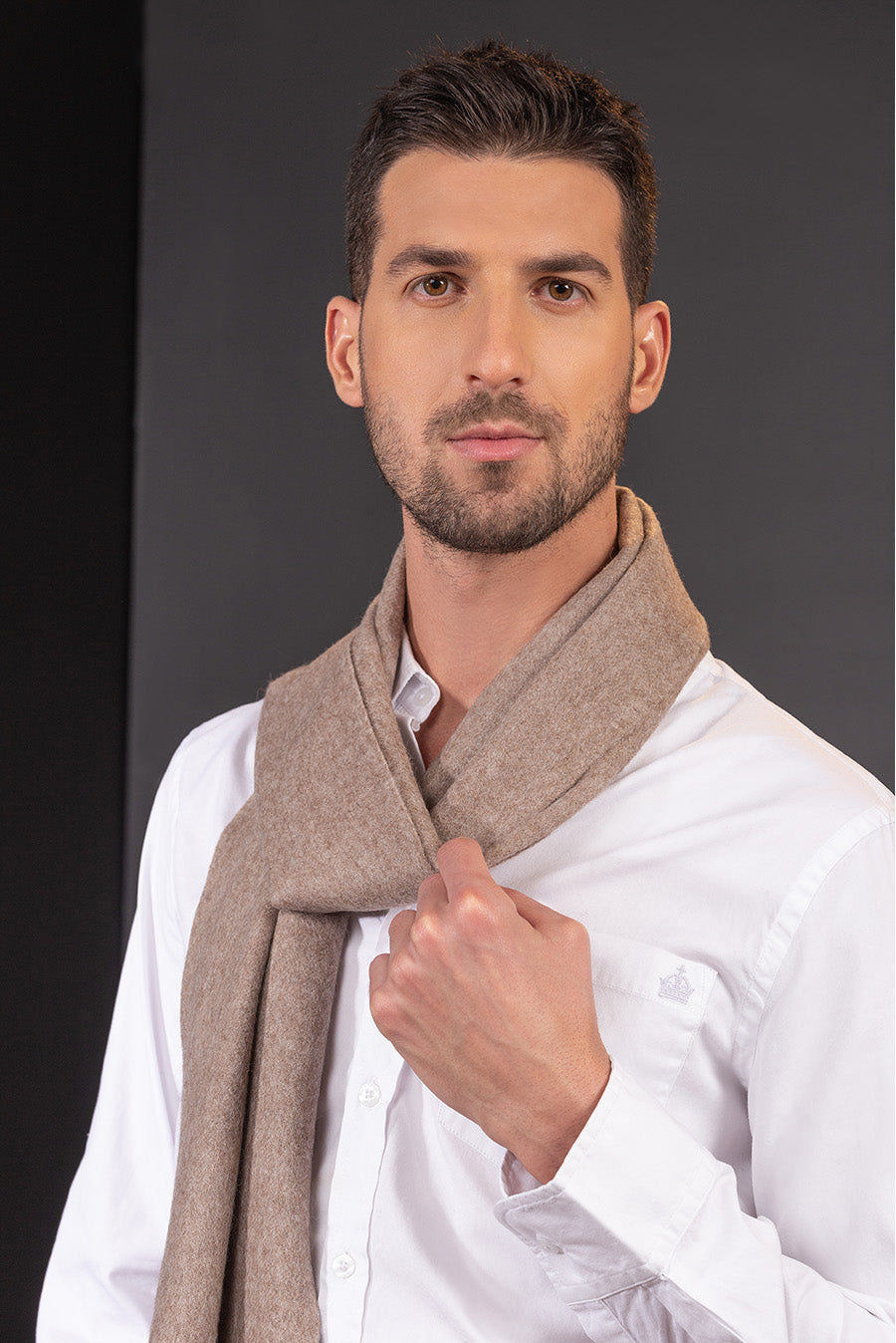 Set Oro De Los Andes Scarf Los Andes