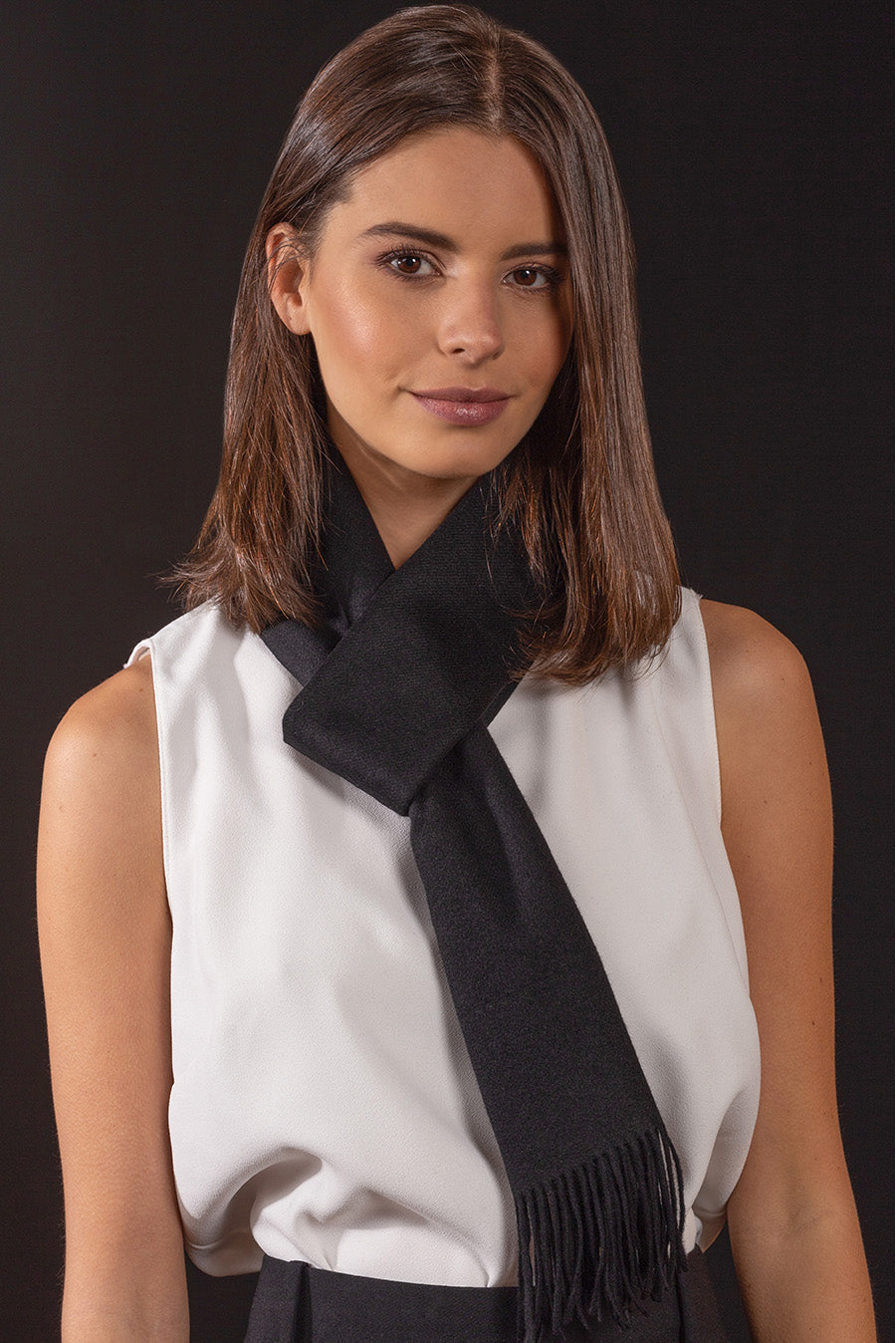 Set Oro De Los Andes Scarf Los Andes