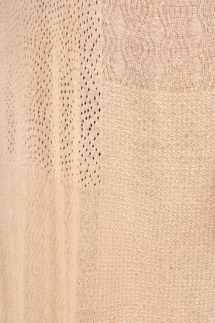 Vispera Dress Linen & Cotton Color Desert