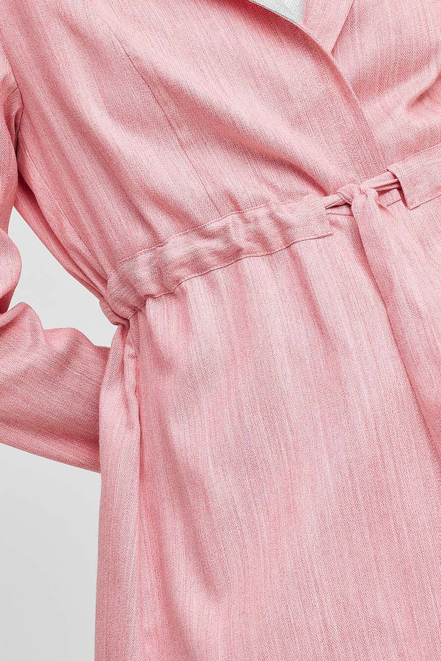 Winfield Coat Bamboo Color Pink