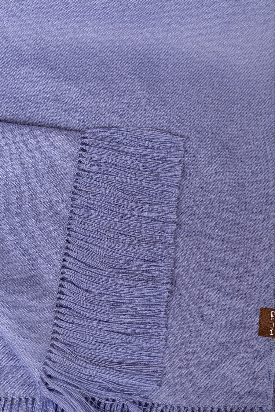 Jee Shawl Royal Alpaca Color Light Blue