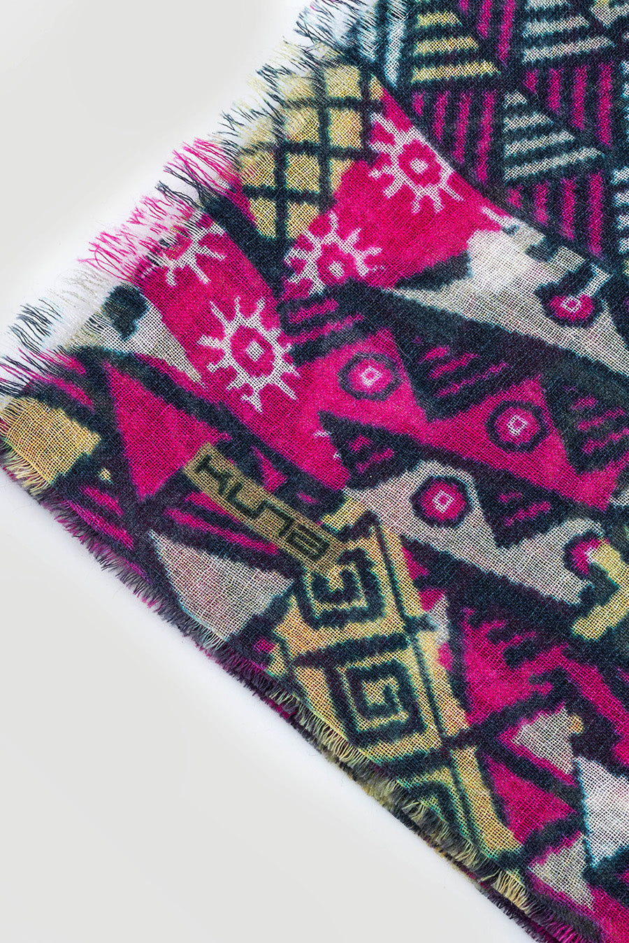 Estola Weather De Baby Alpaca Color Multicolor
