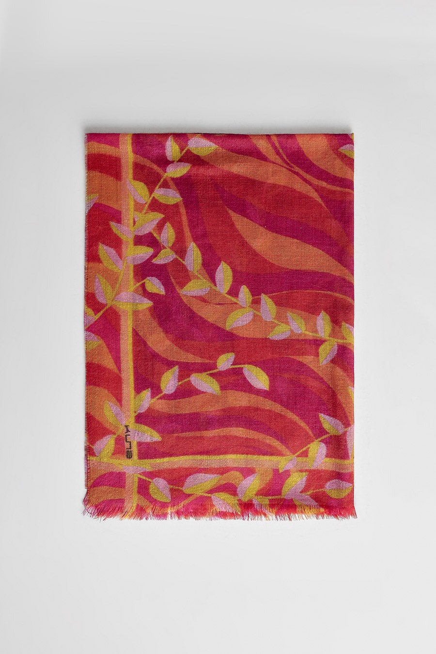 Chal Winelight Baby Alpaca Color Fucsia