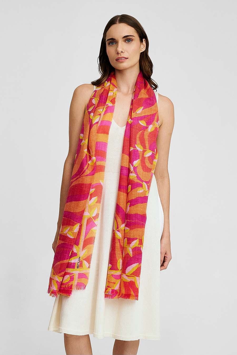 Chal Winelight Baby Alpaca Color Fucsia