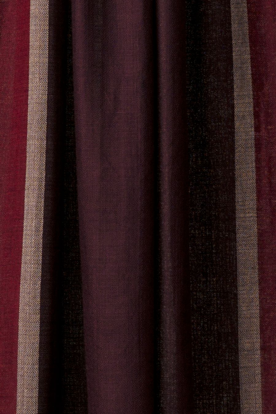 ESTOLA BACCARAT DE ROYAL ALPACA & SEDA COLOR BURDEOS