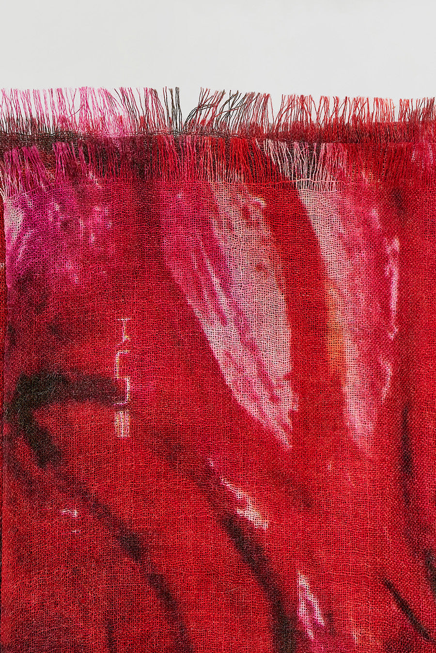 Lecho De Hojas En Otoño Shawl Hojas En Otoño