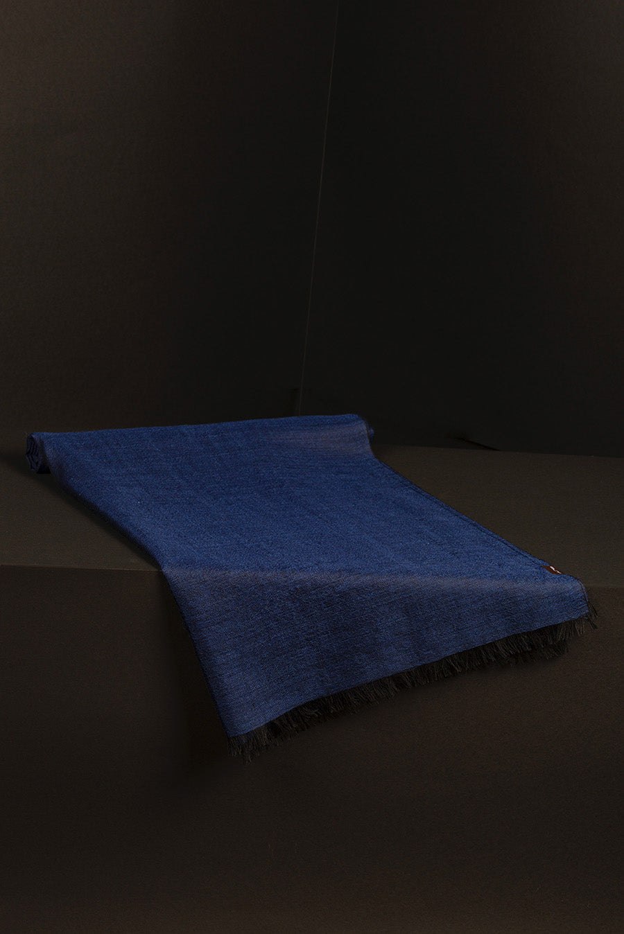 ESTOLA BILBAO DE ROYAL ALPACA & SEDA COLOR AZUL