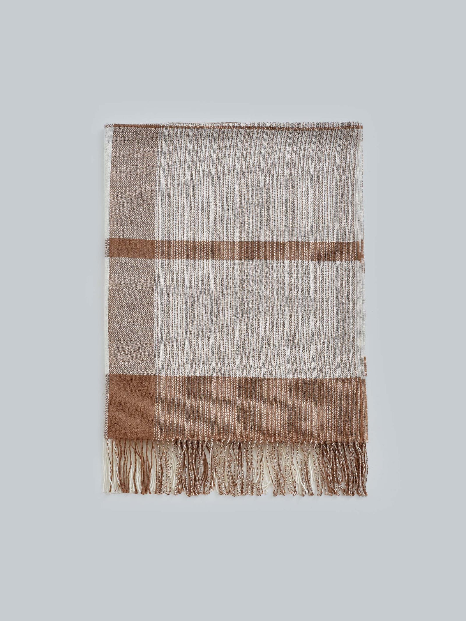 Chal Wingapo Baby Alpaca Color Crudo I