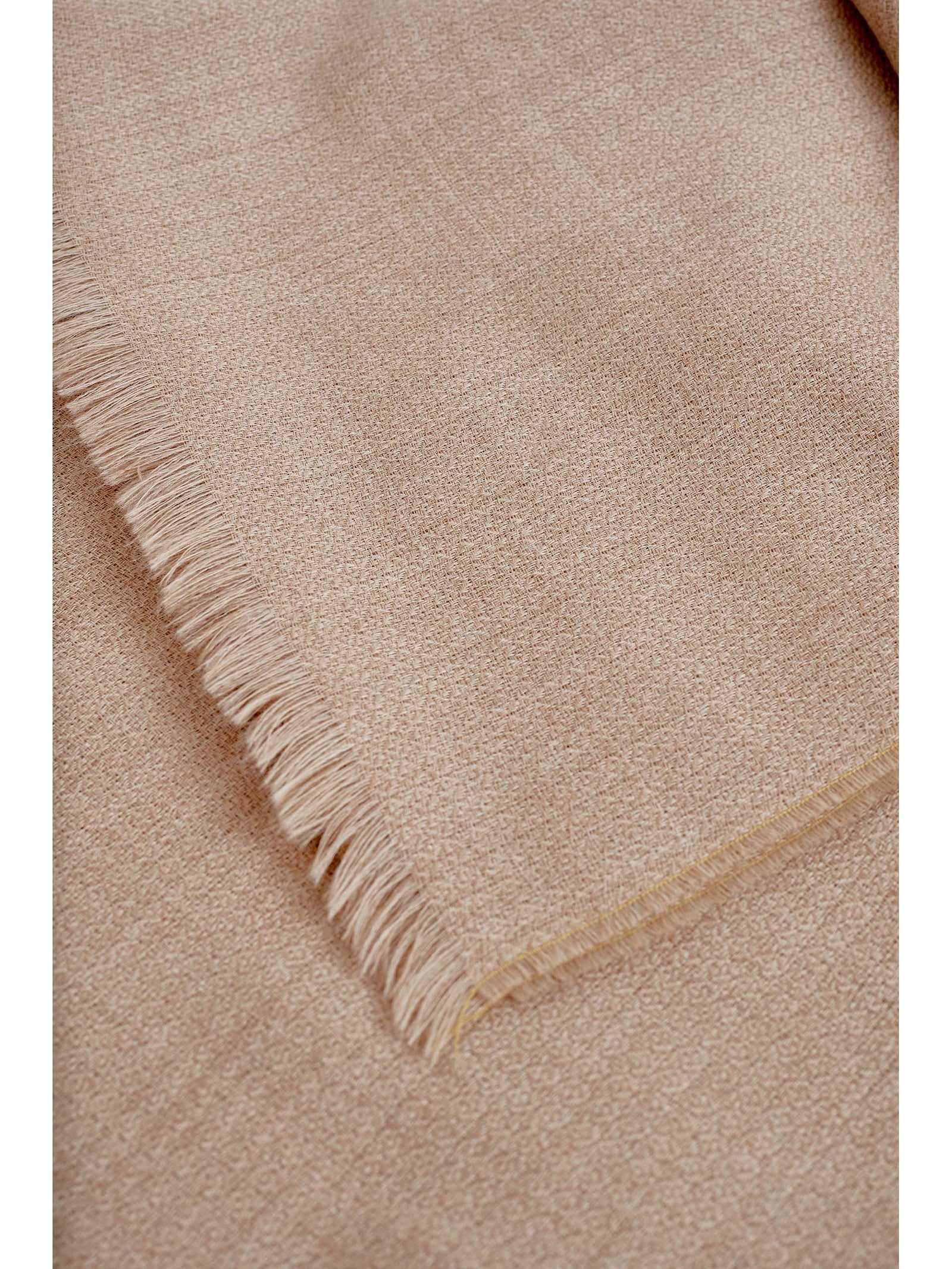 Windsurf Shawl Baby Alpaca Color Beige