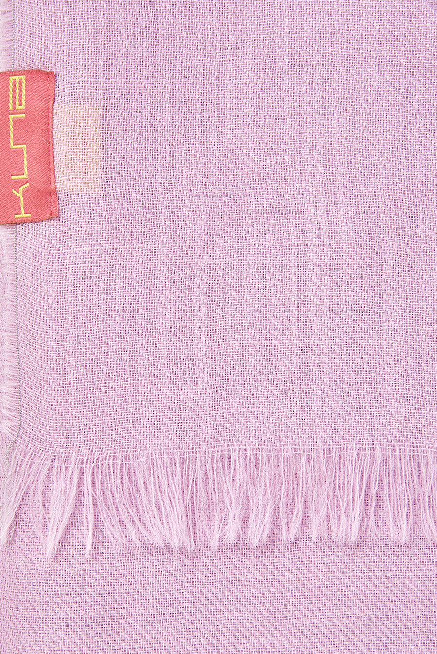 Amareto Shawl Baby Alpaca Color Lavanda