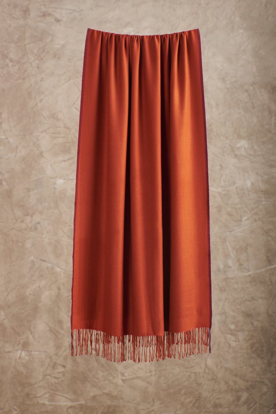 Bella Shawl Vikuna Color Vikuna