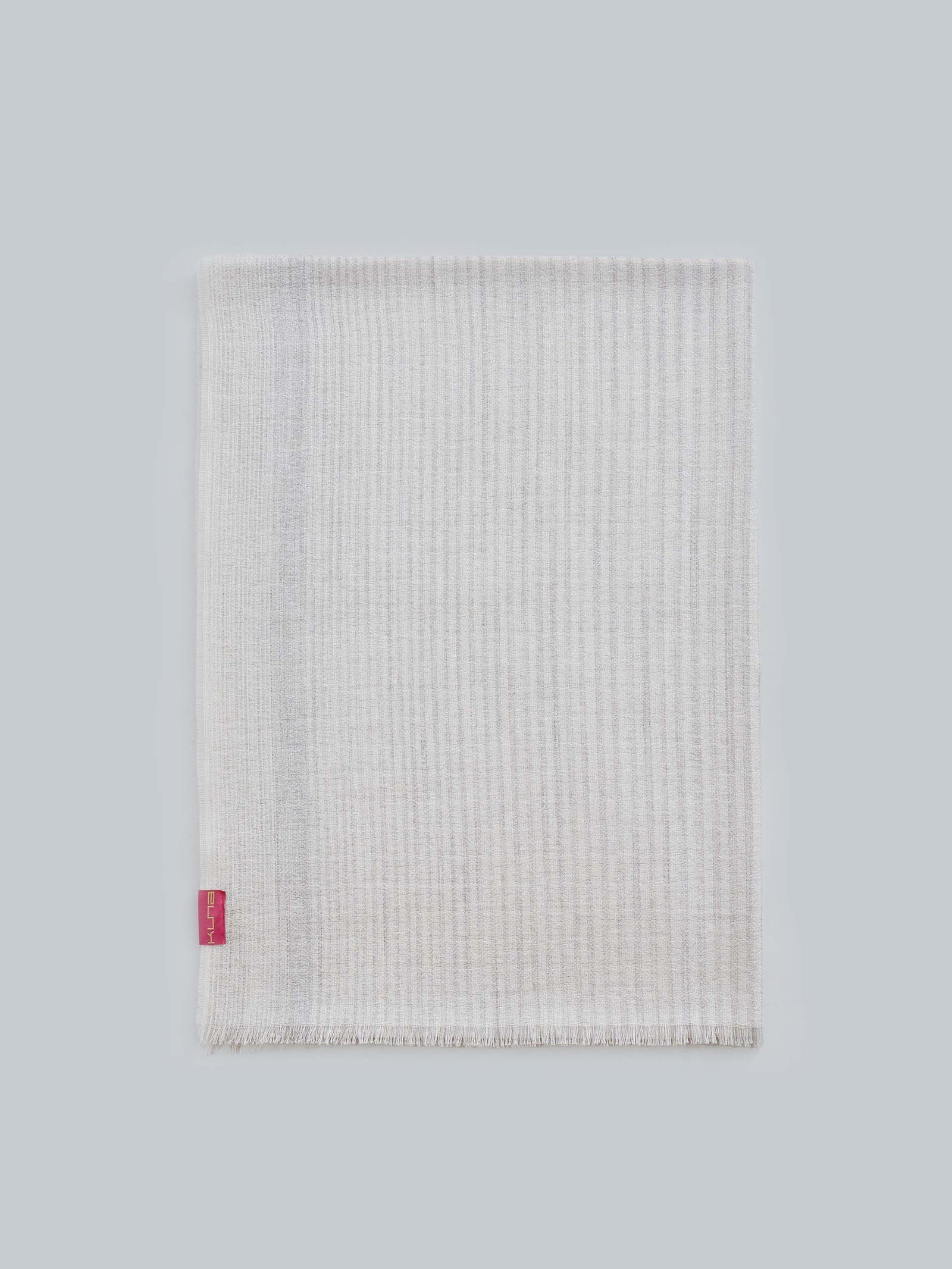 Chal Walden Algodón y Baby Alpaca Color Crudo