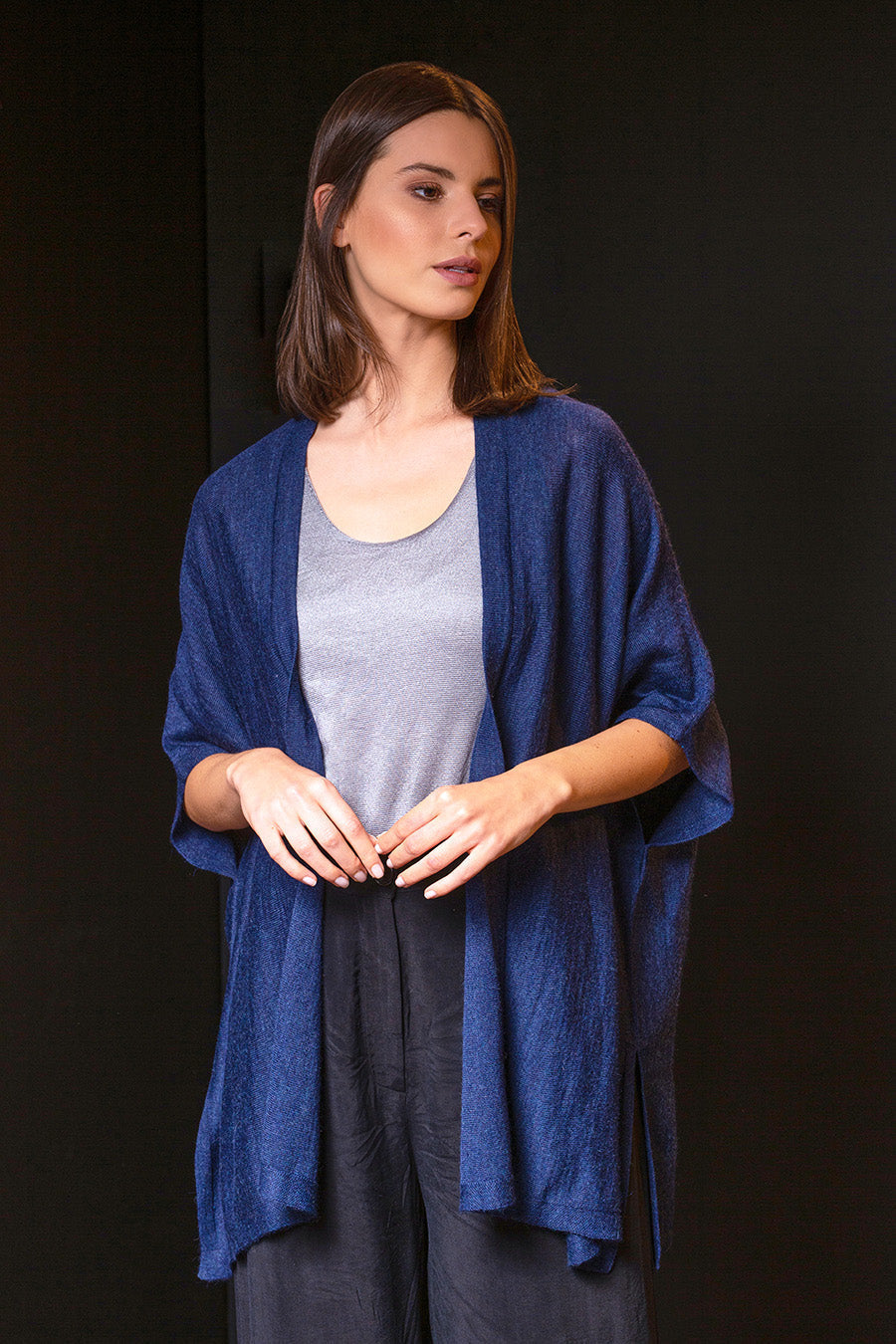 Tandem Cape Royal Alpaca Color Evening