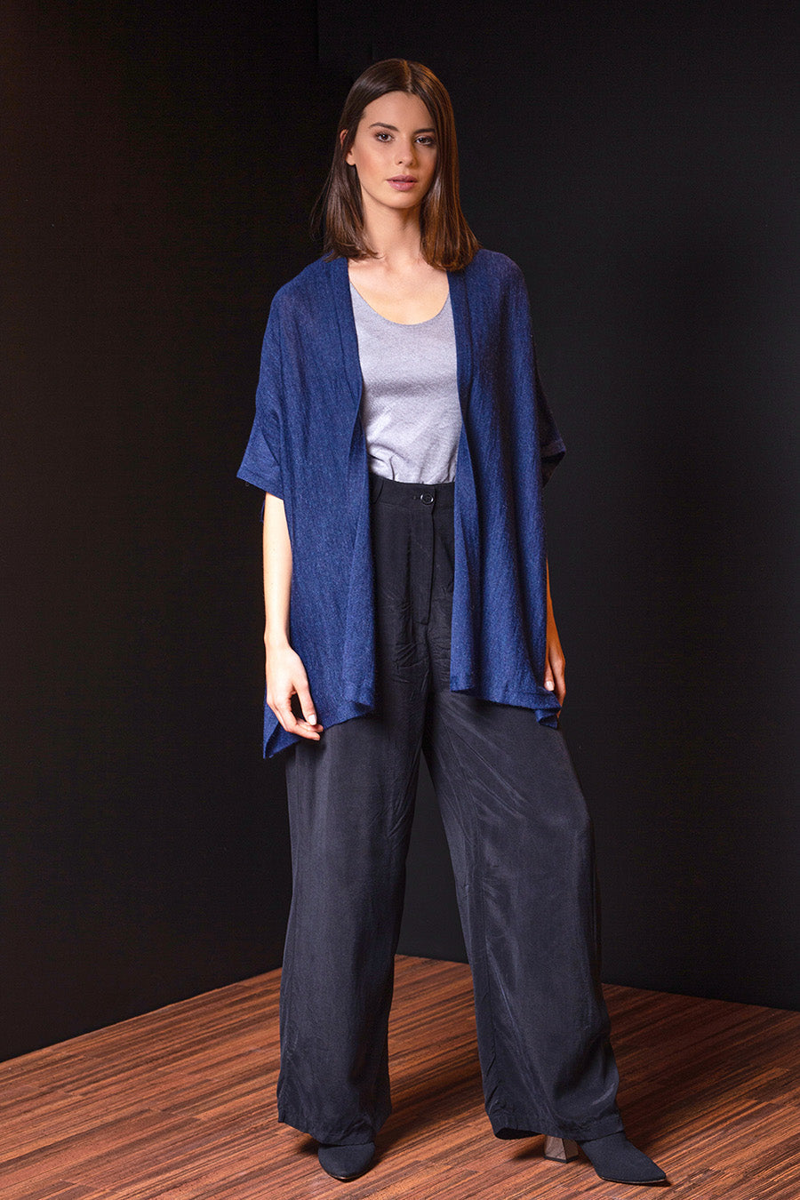 Tandem Cape Royal Alpaca Color Evening