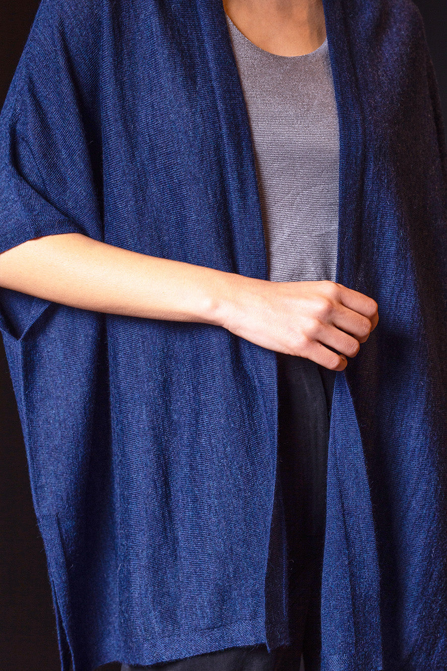 Tandem Cape Royal Alpaca Color Evening