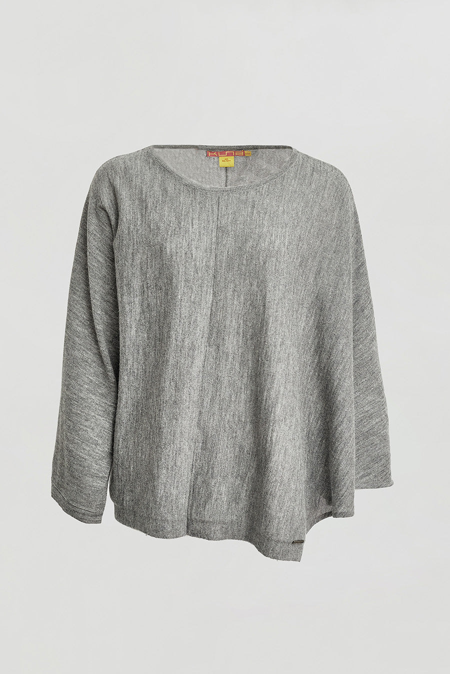 Wimar Poncho Baby Alpaca Color Nuage