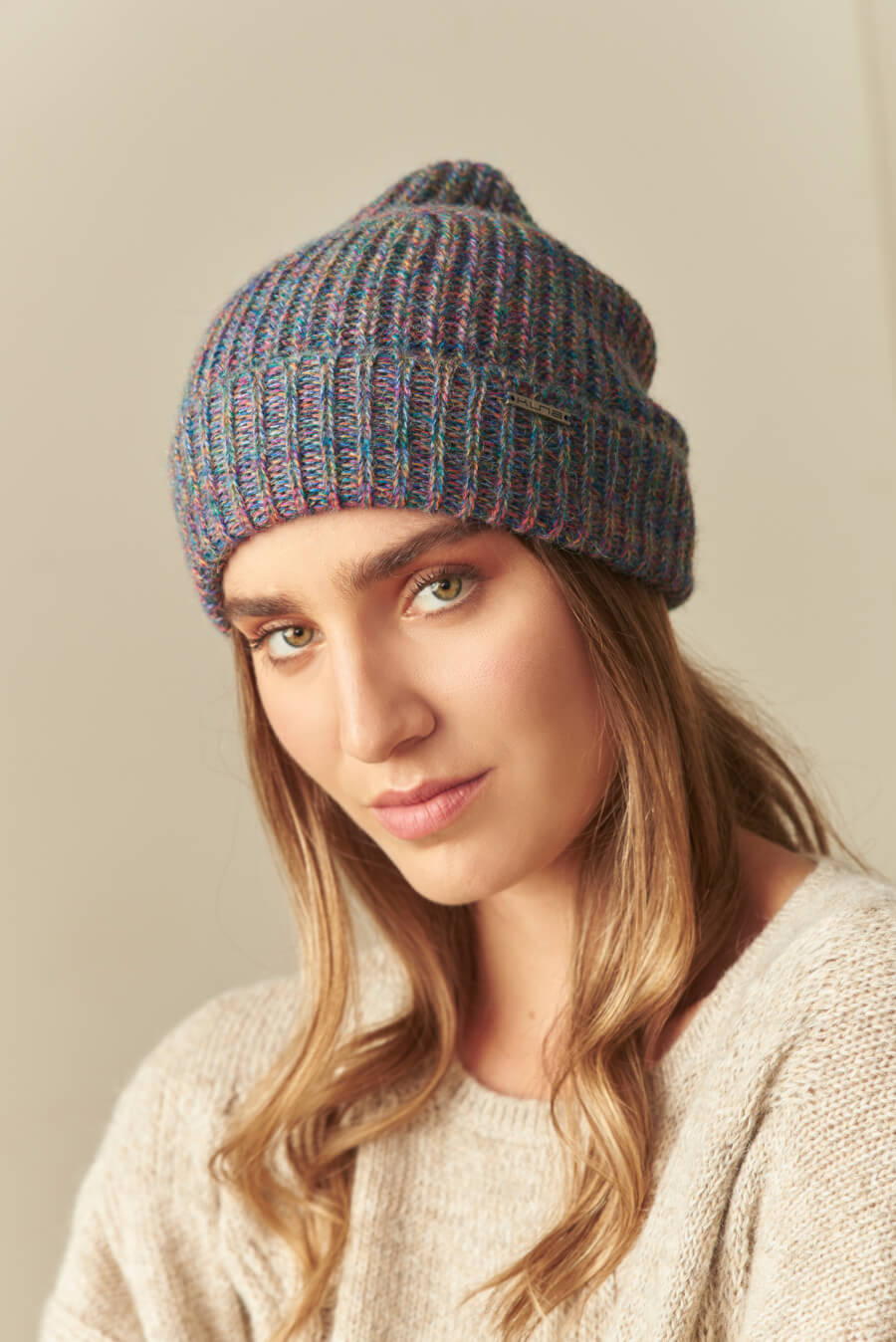 Ubicate Hat Baby Alpaca Color Multi